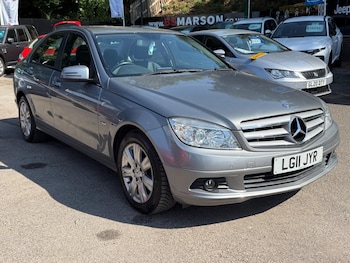 Used Mercedes-Benz C Class 2011 for sale - 79514543: Photo