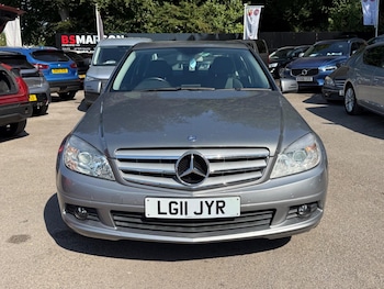 Used Mercedes-Benz C Class 2011 for sale - 79514543: Photo