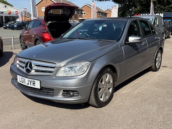 Used Mercedes-Benz C Class 2011 for sale - 79514543: Photo