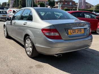 Used Mercedes-Benz C Class 2011 for sale - 79514543: Photo