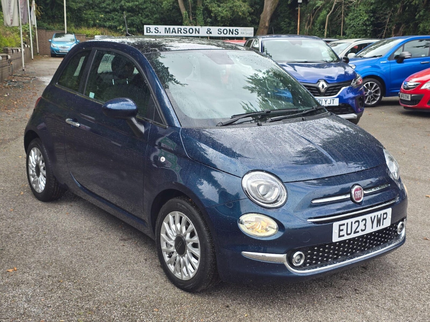 Vehicle 1