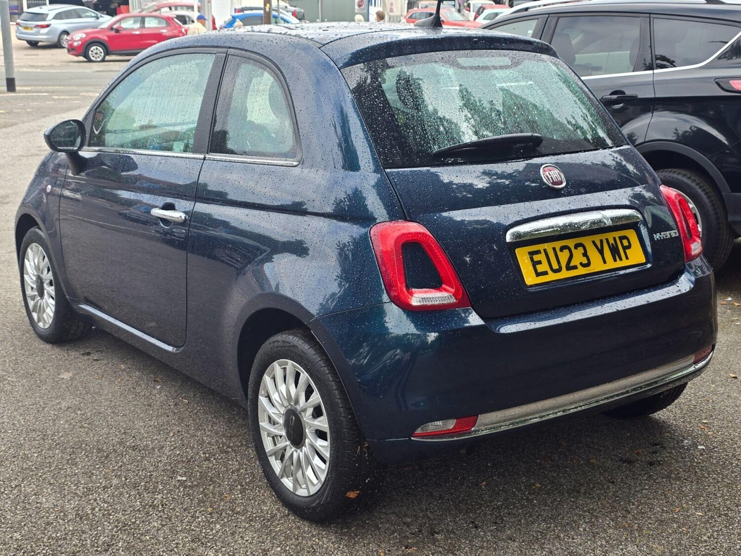Vehicle 5