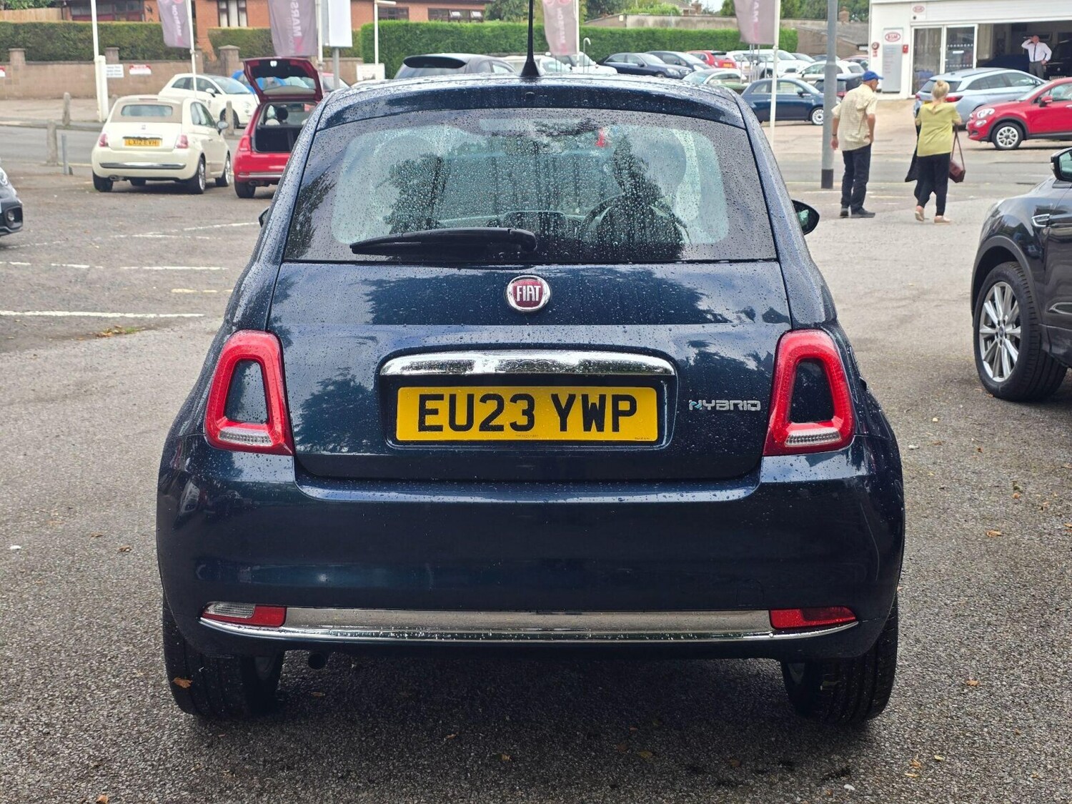 Vehicle 7