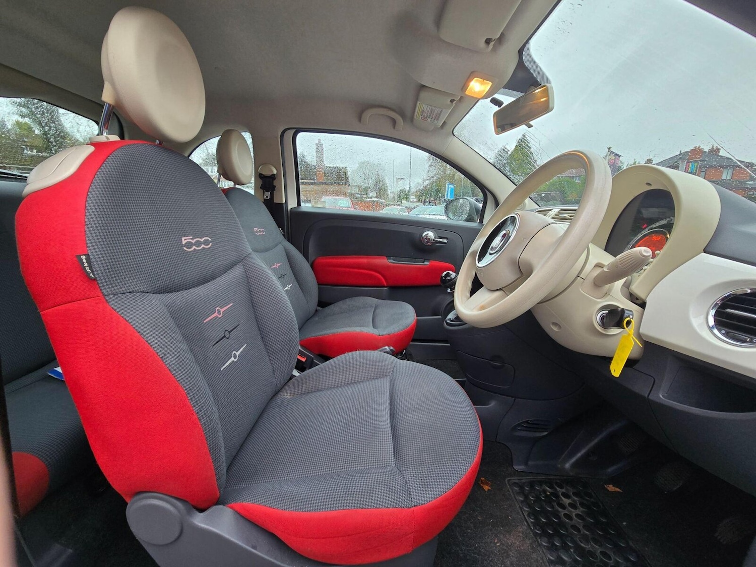 Used Fiat 500 2014 for sale - 76664417: Photo 10