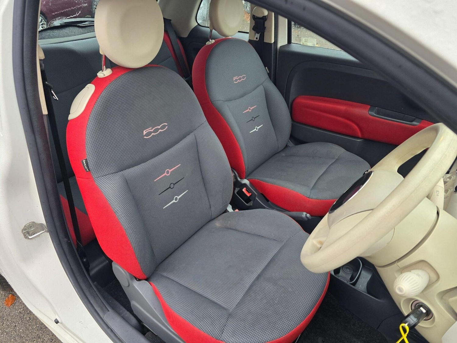 Used Fiat 500 2014 for sale - 76664417: Photo 11