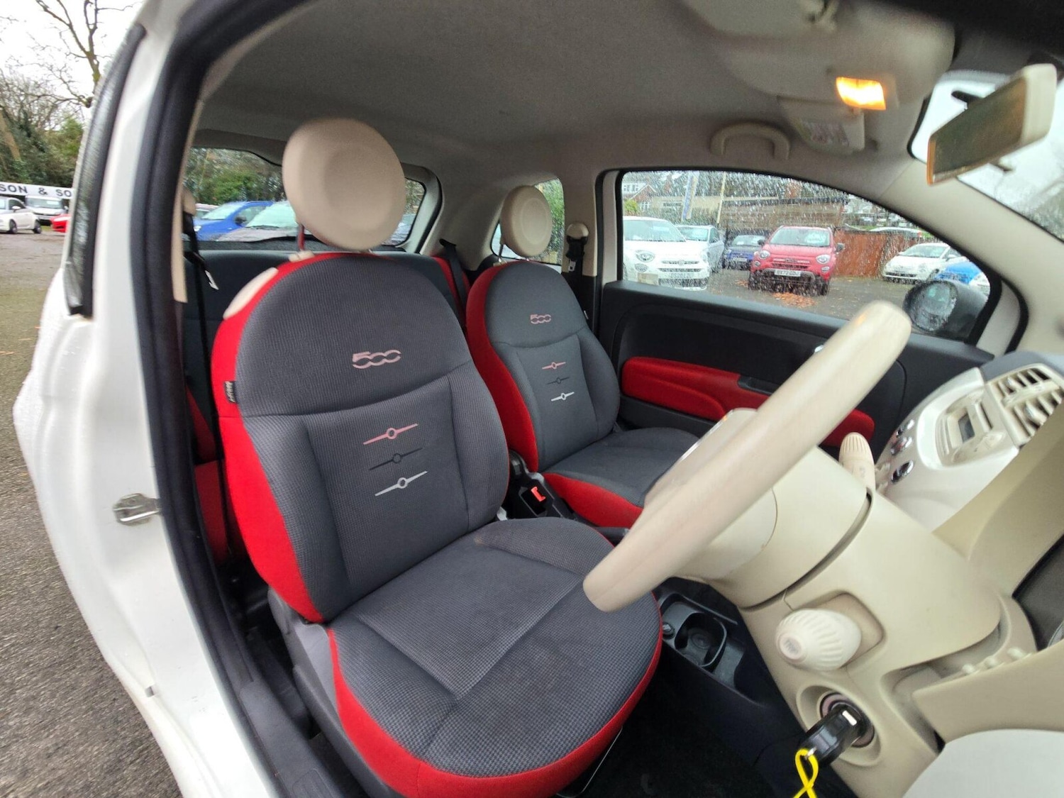 Used Fiat 500 2014 for sale - 76664417: Photo 12