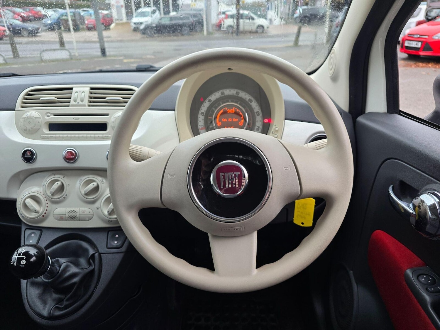 Used Fiat 500 2014 for sale - 76664417: Photo 13
