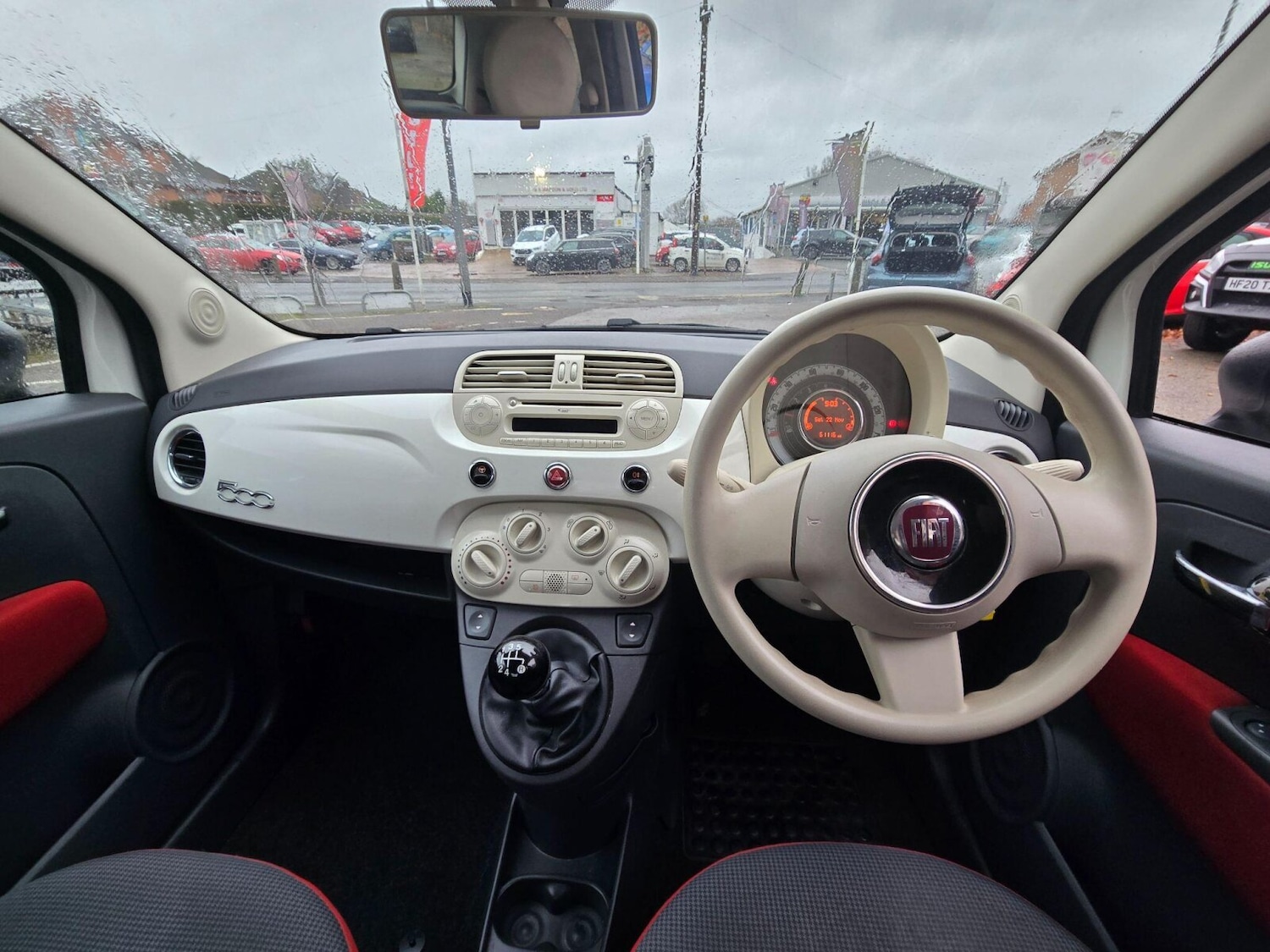 Used Fiat 500 2014 for sale - 76664417: Photo 14