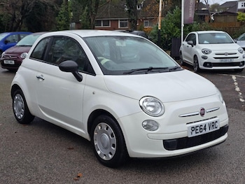 Used Fiat 500 2014 for sale - 76664417: Photo