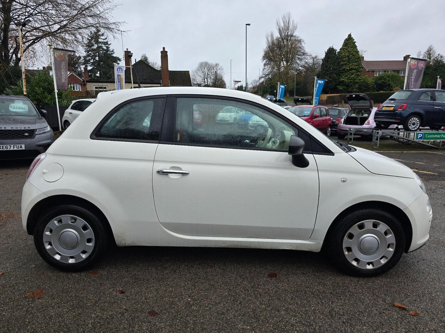 Used Fiat 500 2014 for sale - 76664417: Photo 2
