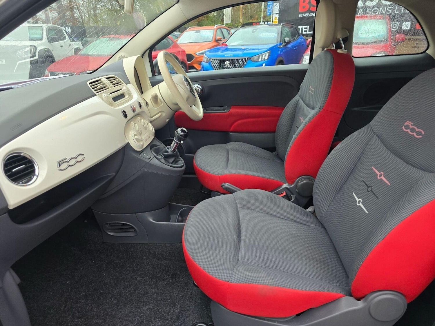 Used Fiat 500 2014 for sale - 76664417: Photo 20