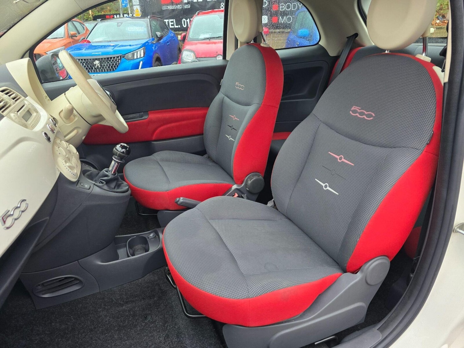 Used Fiat 500 2014 for sale - 76664417: Photo 21