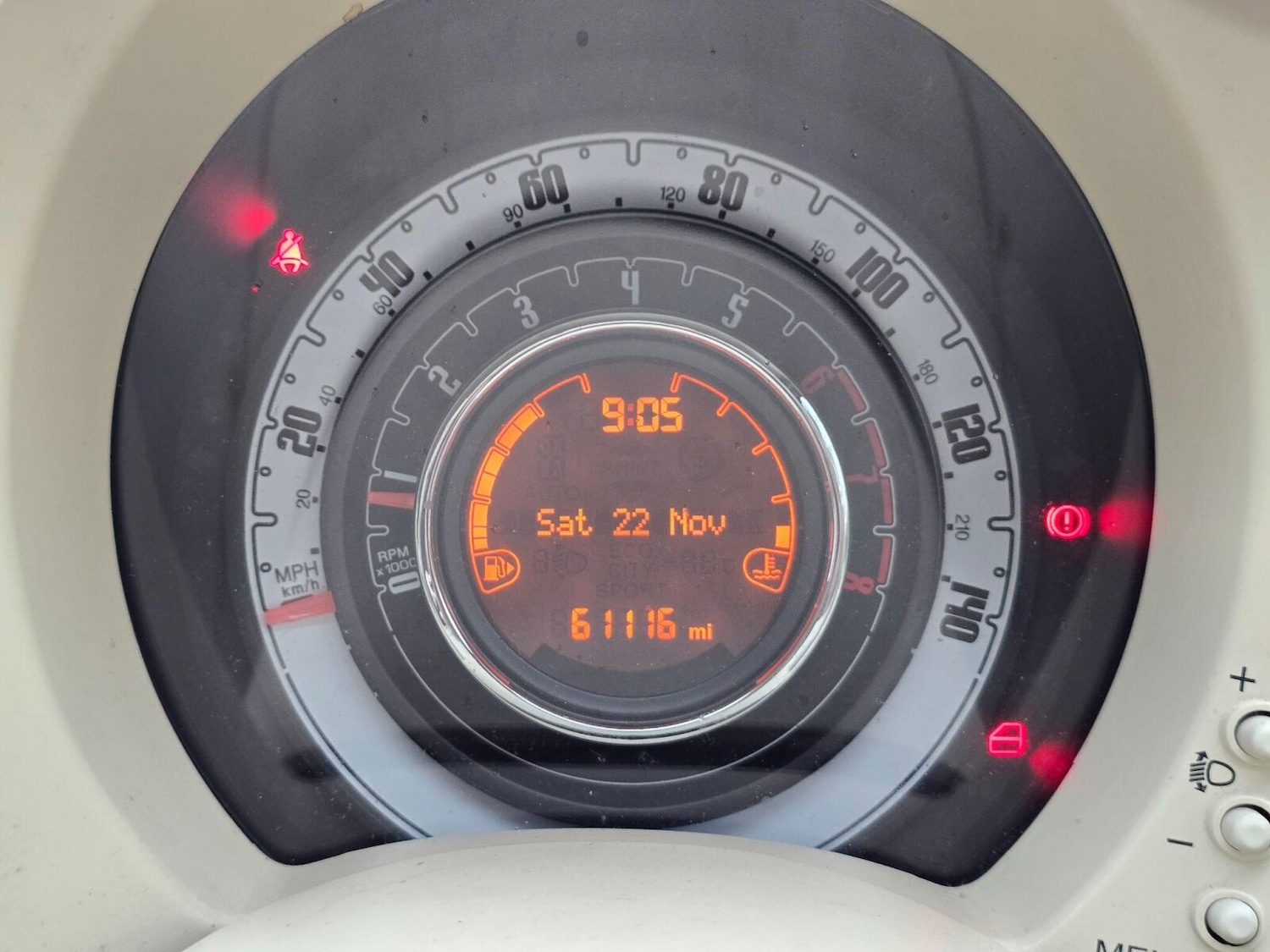 Used Fiat 500 2014 for sale - 76664417: Photo 28