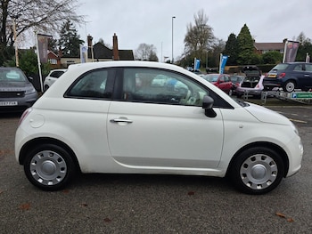 Used Fiat 500 2014 for sale - 76664417: Photo
