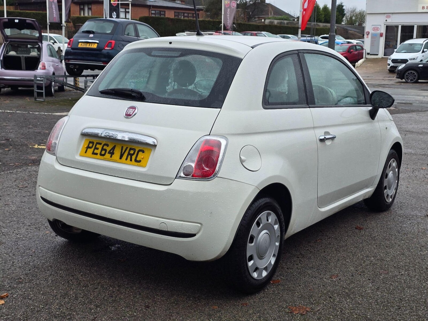 Used Fiat 500 2014 for sale - 76664417: Photo 3