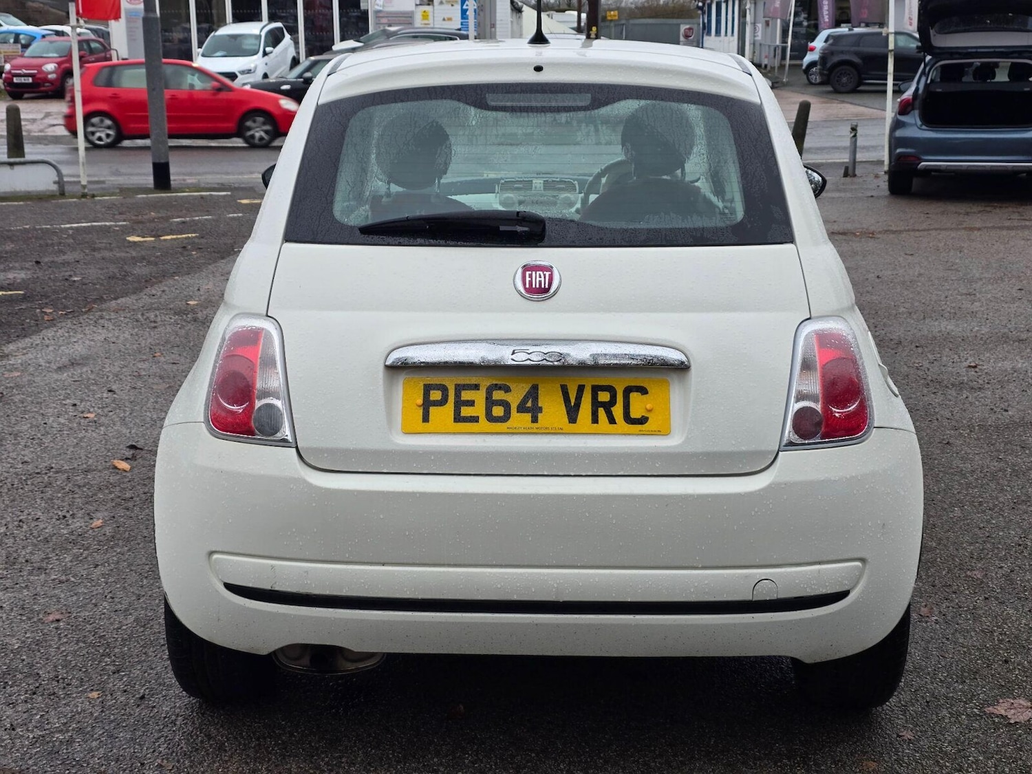 Used Fiat 500 2014 for sale - 76664417: Photo 4