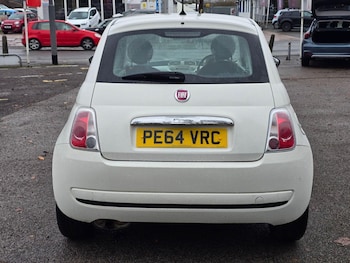 Used Fiat 500 2014 for sale - 76664417: Photo