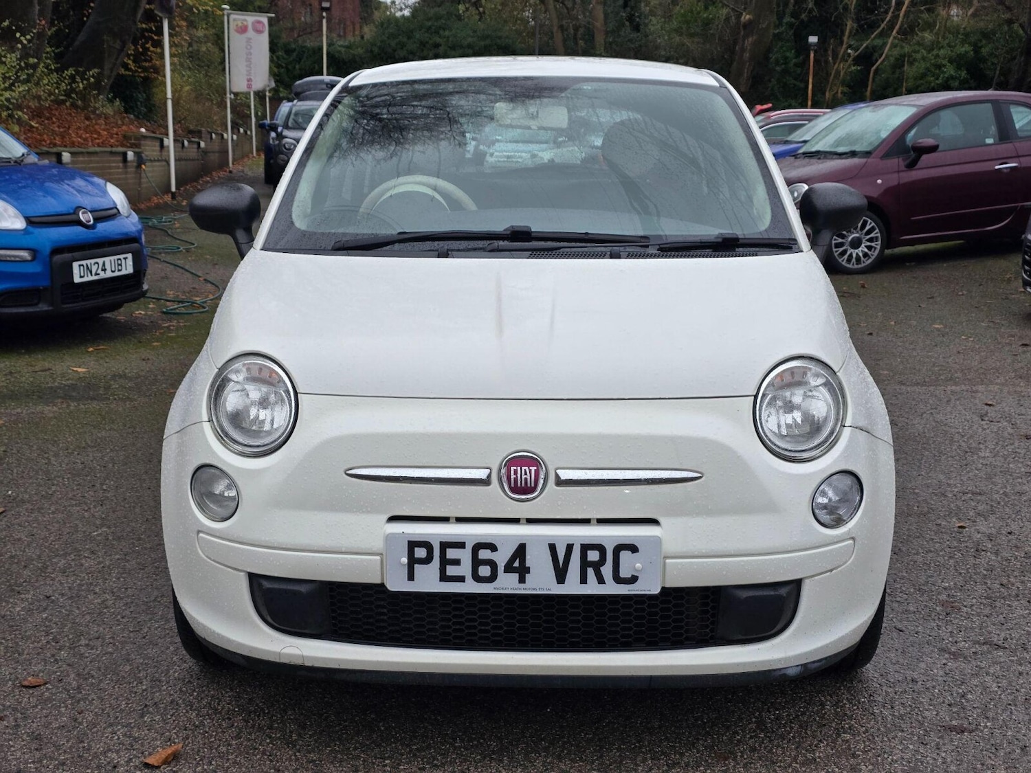 Used Fiat 500 2014 for sale - 76664417: Photo 5