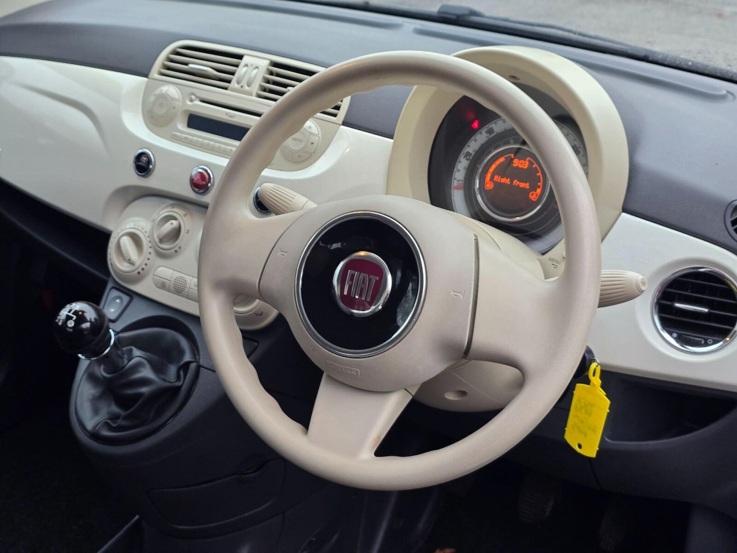 Used Fiat 500 2014 for sale - 76664417: Photo 7