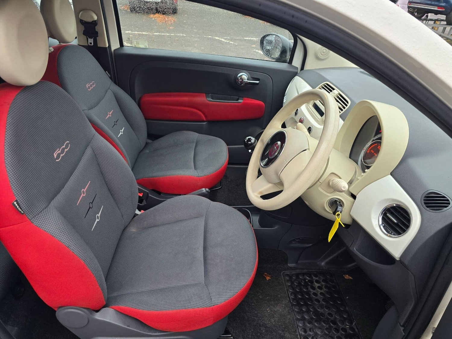 Used Fiat 500 2014 for sale - 76664417: Photo 9
