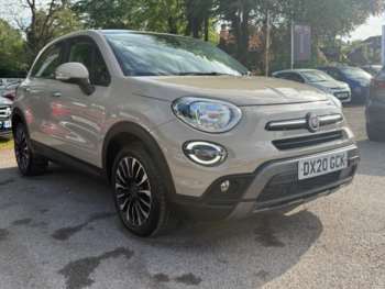 2020 - 1.0 City Cross 5dr