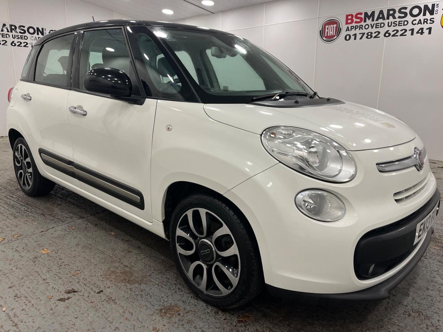 Used Fiat 500L 2013 for sale - 75894743: Photo 1