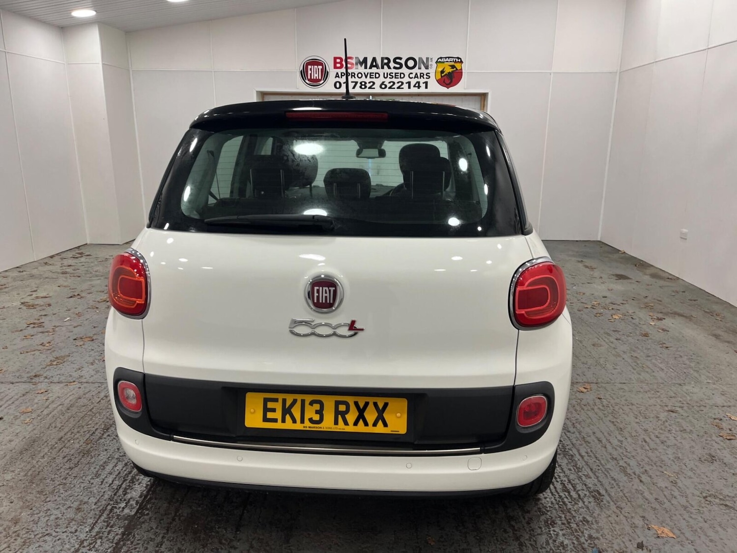 Used Fiat 500L 2013 for sale - 75894743: Photo 10