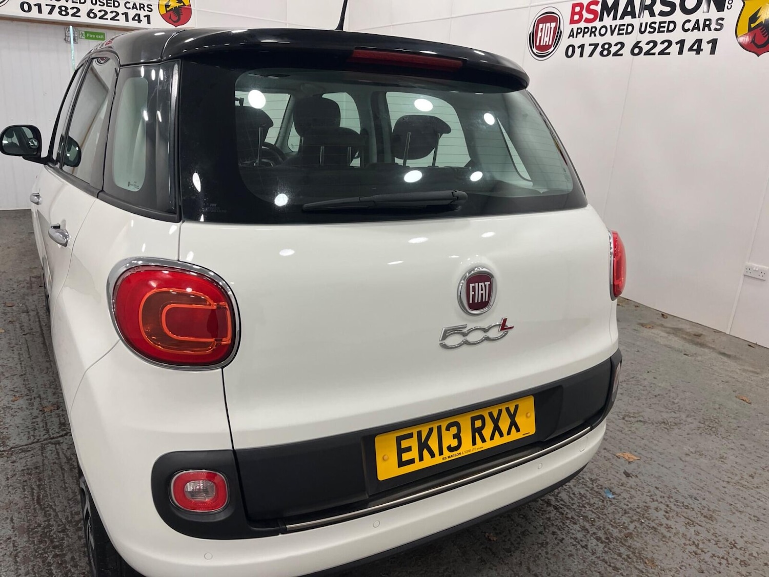 Used Fiat 500L 2013 for sale - 75894743: Photo 11
