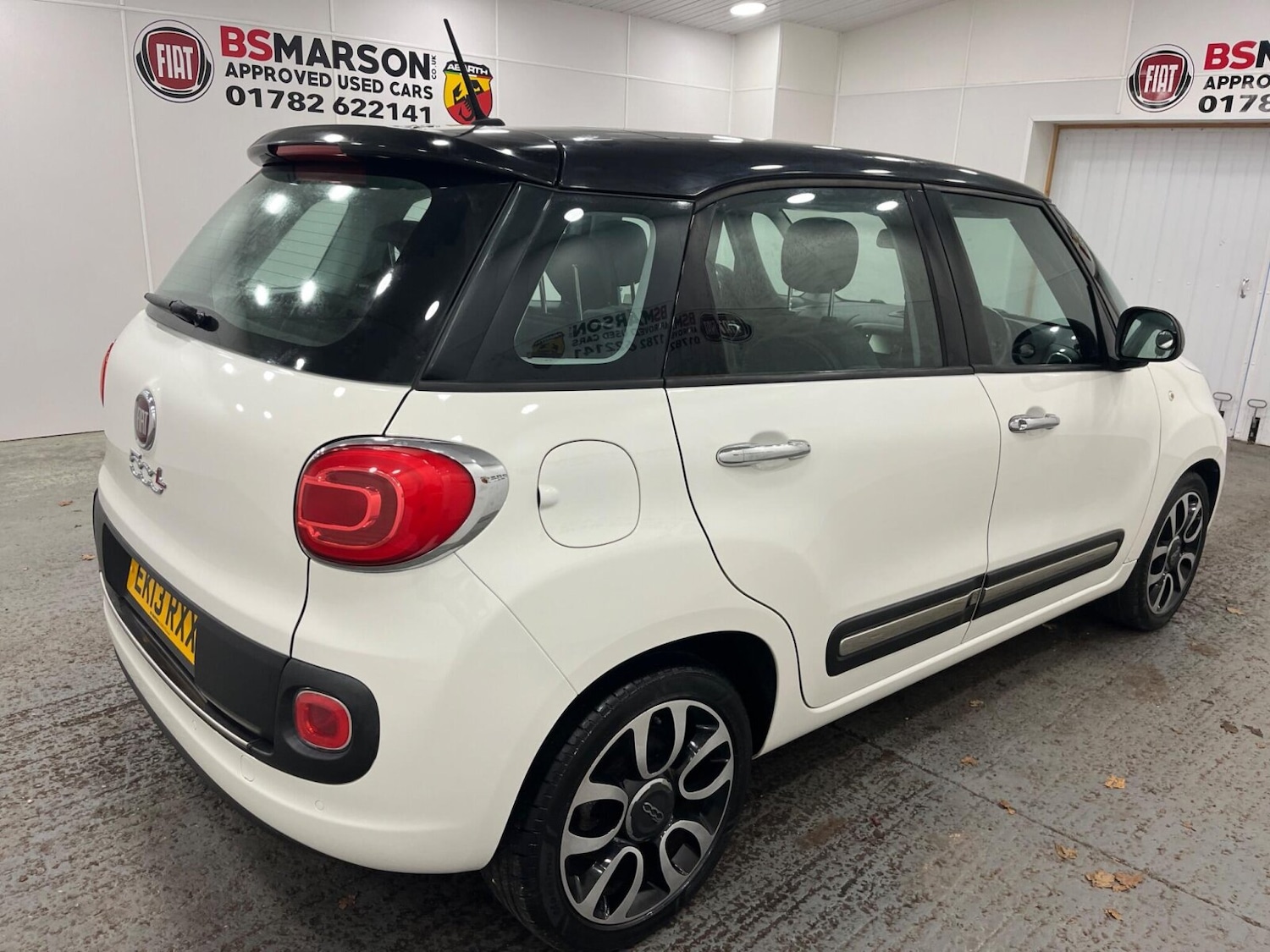Used Fiat 500L 2013 for sale - 75894743: Photo 12