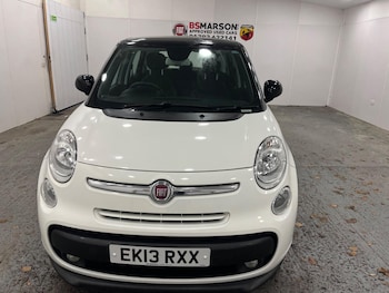 Used Fiat 500L 2013 for sale - 75894743: Photo