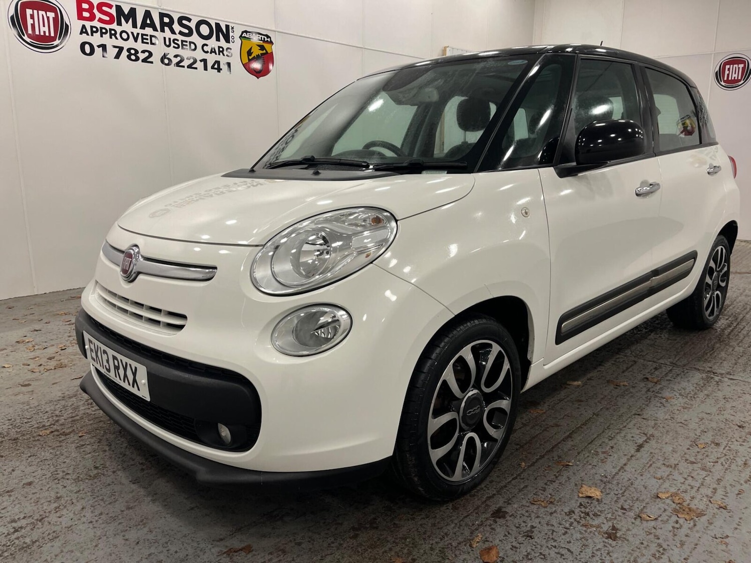 Used Fiat 500L 2013 for sale - 75894743: Photo 3