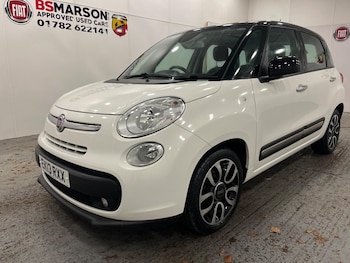 Used Fiat 500L 2013 for sale - 75894743: Photo