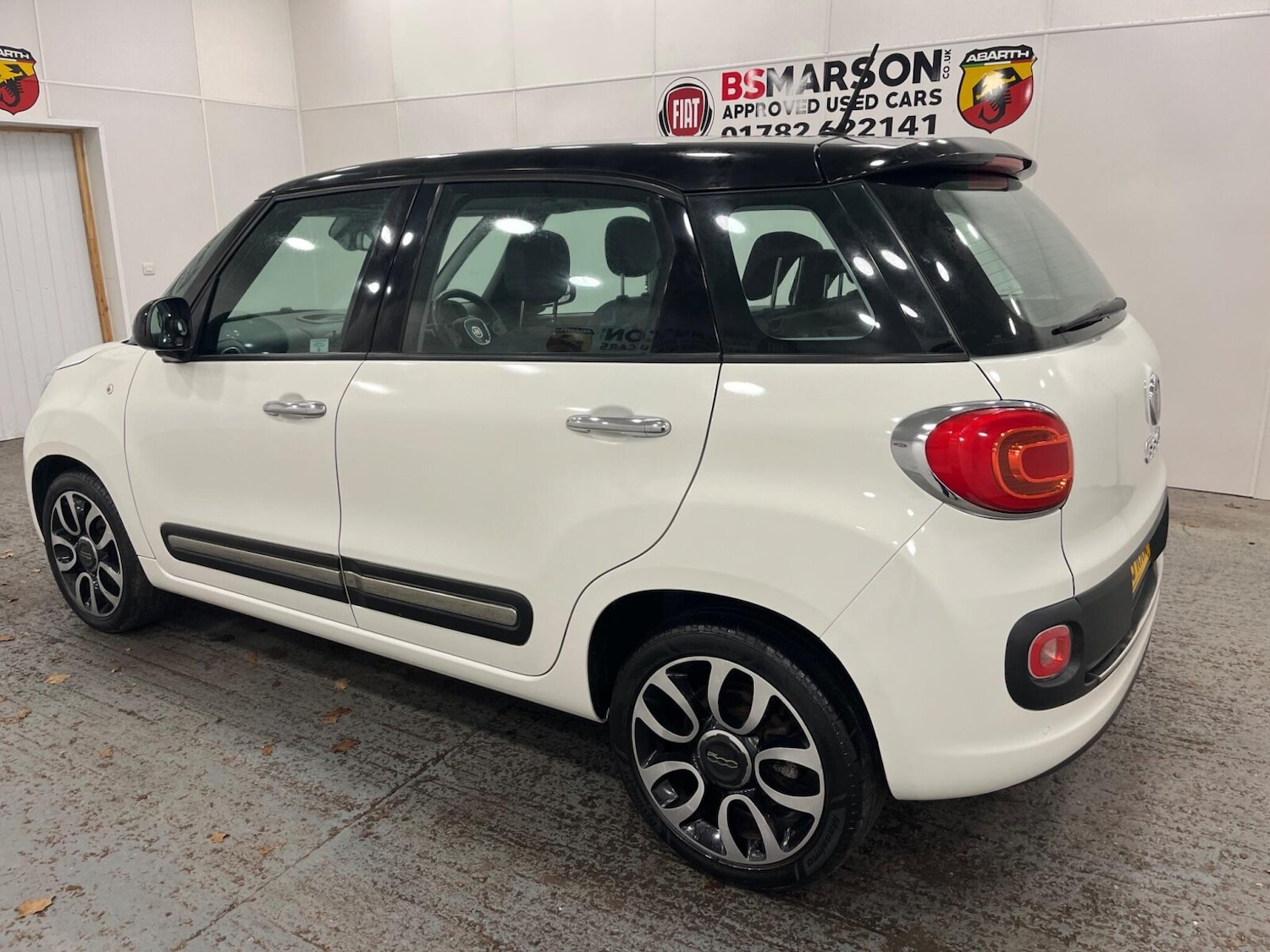 Used Fiat 500L 2013 for sale - 75894743: Photo 4