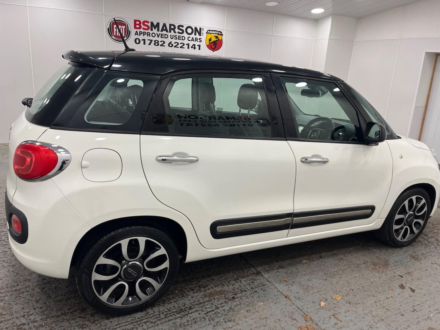 Used Fiat 500L 2013 for sale - 75894743: Photo 43