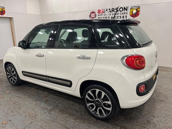Used Fiat 500L 2013 for sale - 75894743: Photo