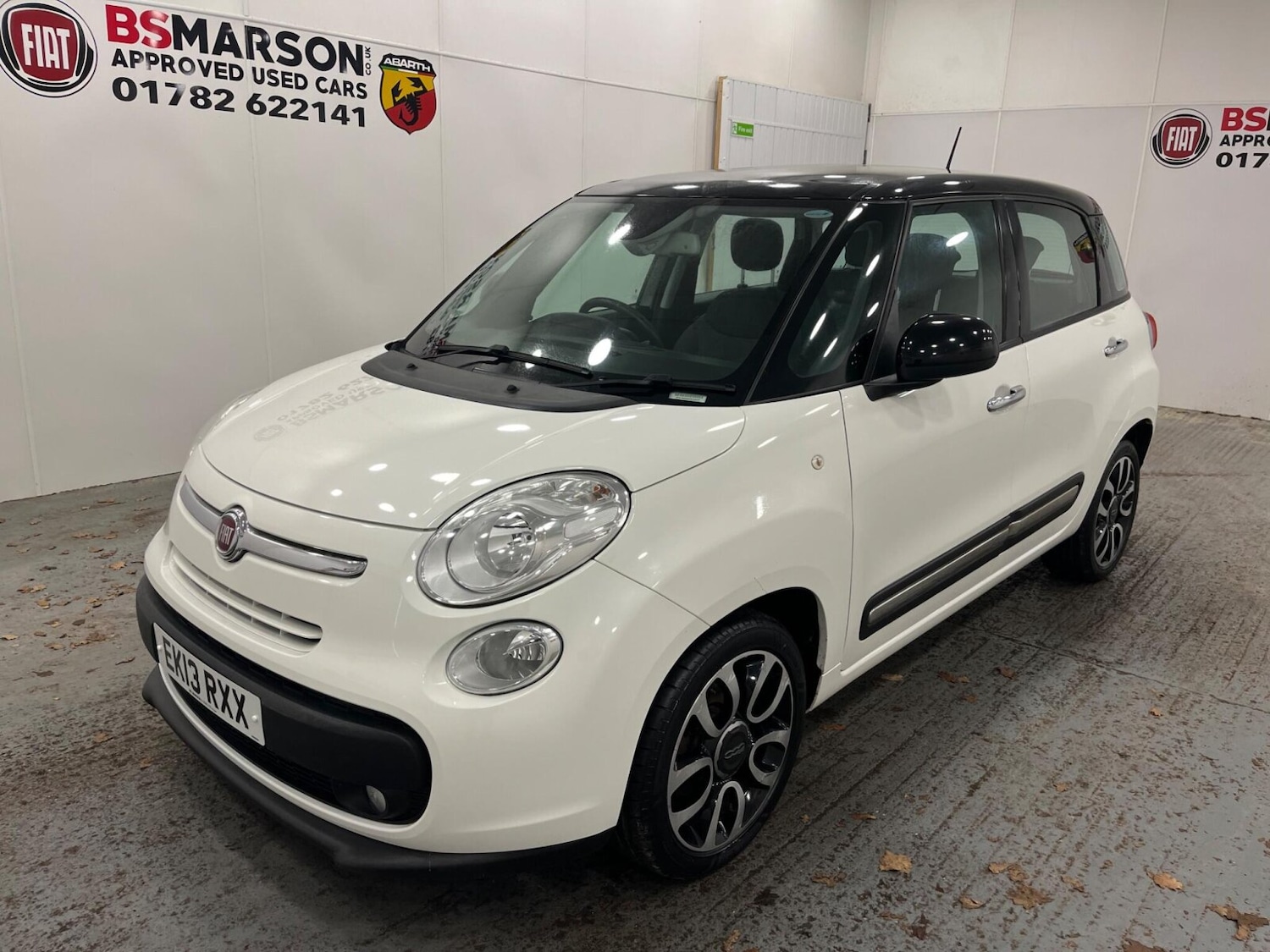 Used Fiat 500L 2013 for sale - 75894743: Photo 7