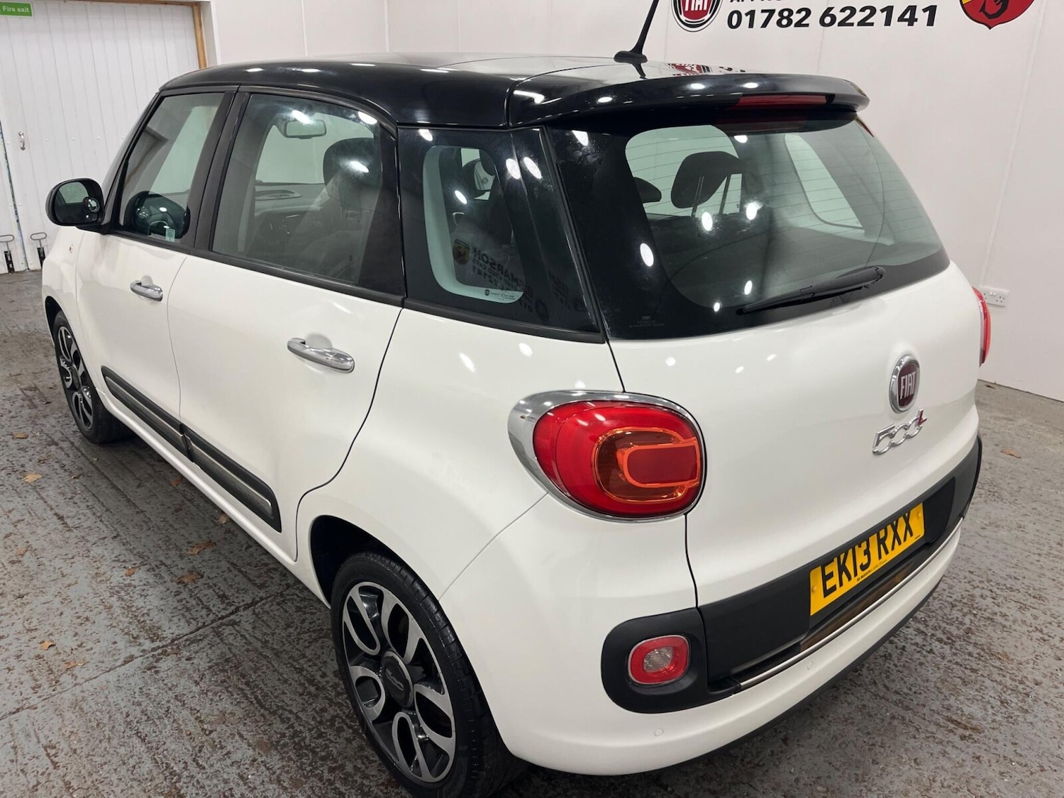 Used Fiat 500L 2013 for sale - 75894743: Photo 8