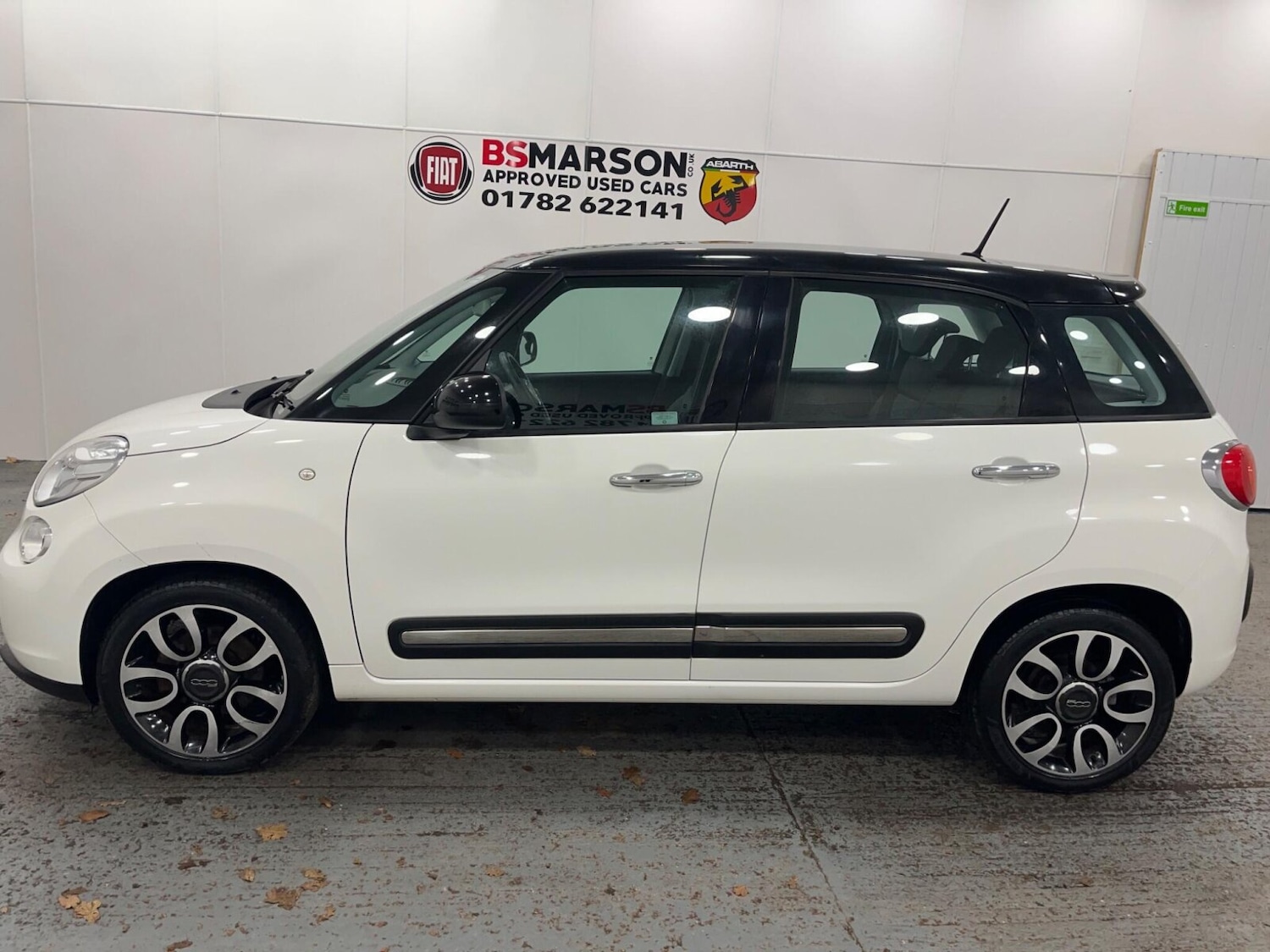 Used Fiat 500L 2013 for sale - 75894743: Photo 9