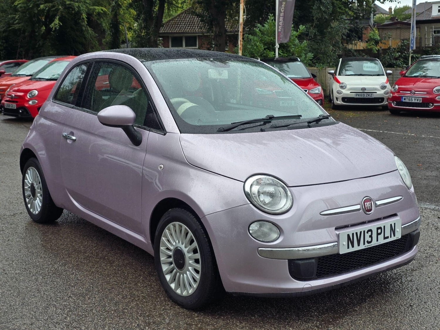 Used Fiat 500 2013 for sale - 75665020: Photo 1