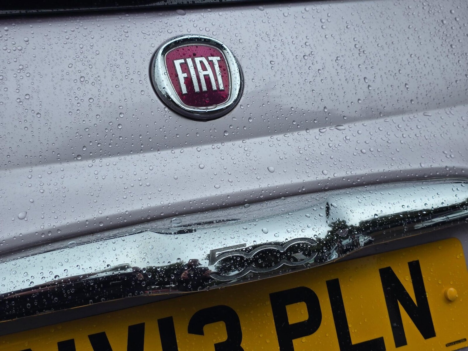 Used Fiat 500 2013 for sale - 75665020: Photo 14