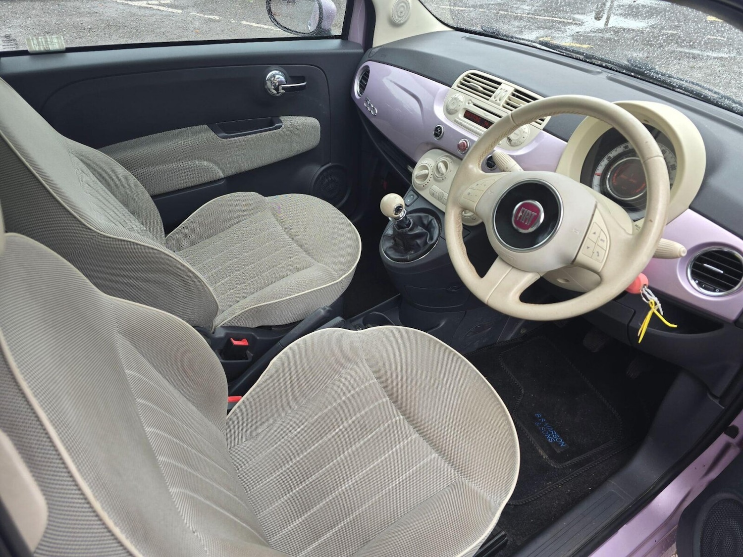 Used Fiat 500 2013 for sale - 75665020: Photo 16