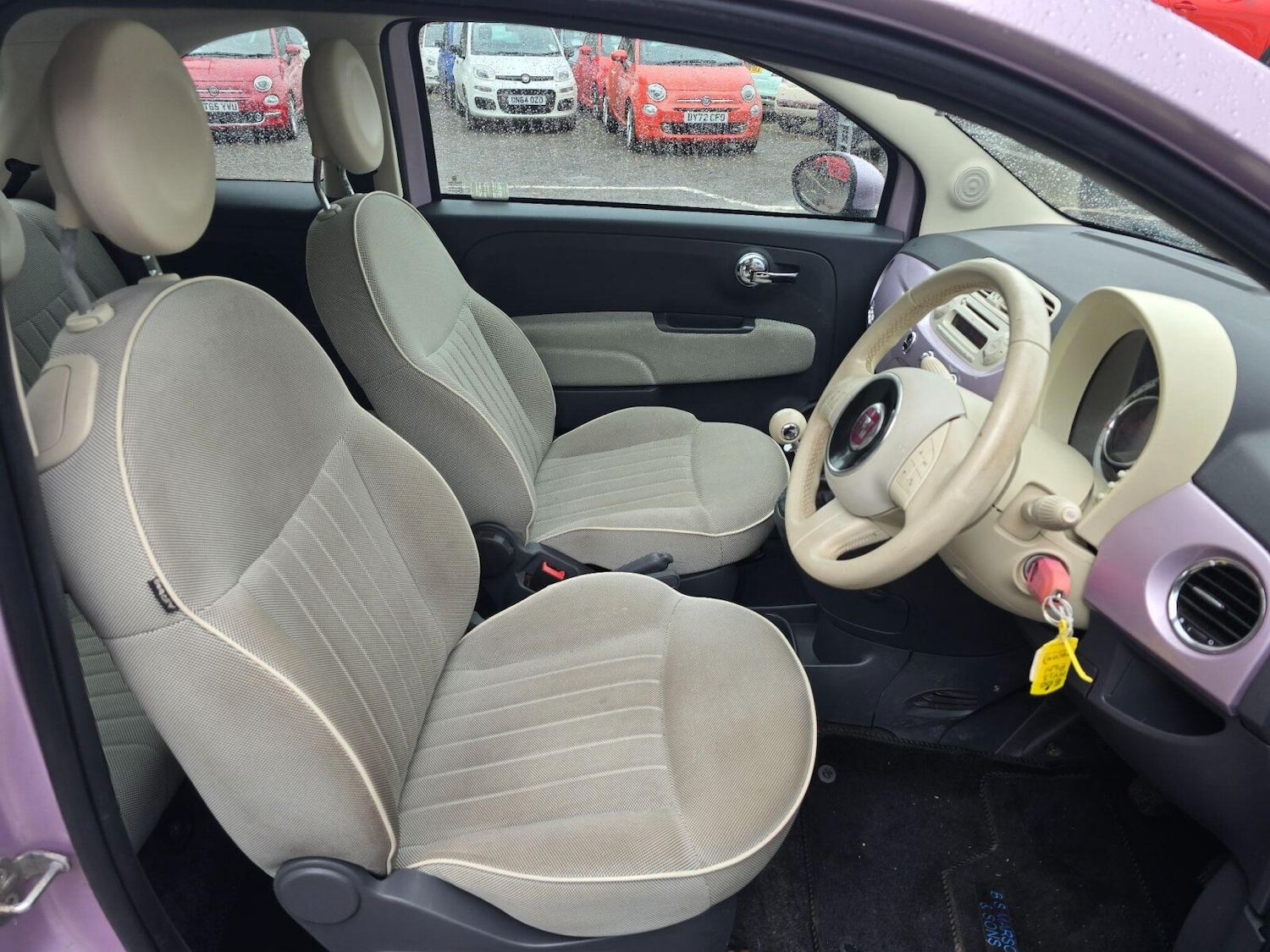 Used Fiat 500 2013 for sale - 75665020: Photo 17