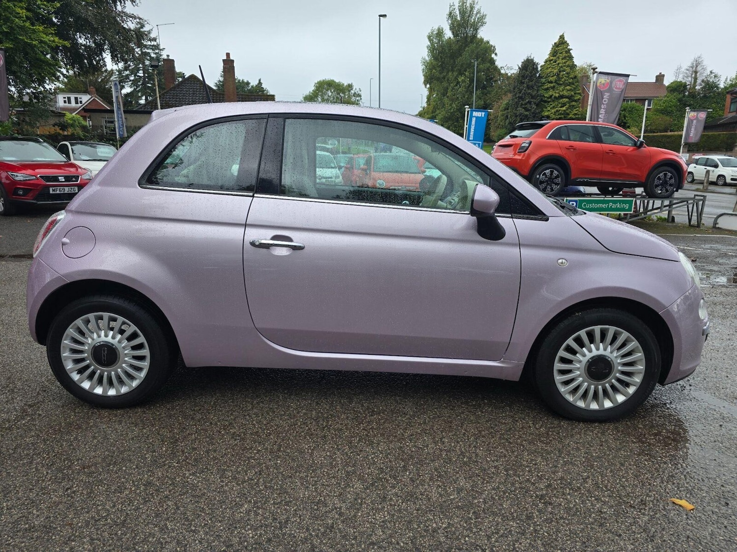 Used Fiat 500 2013 for sale - 75665020: Photo 2