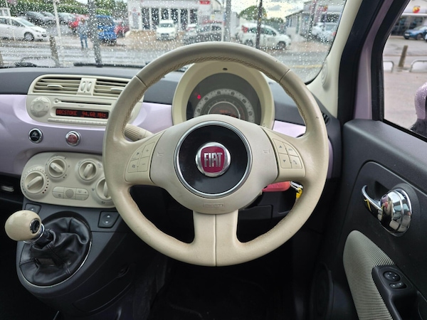 Used Fiat 500 2013 for sale - 75665020: Photo 20