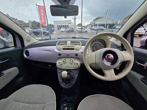 Used Fiat 500 2013 for sale - 75665020: Photo 21