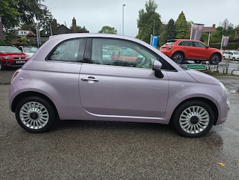 Used Fiat 500 2013 for sale - 75665020: Photo