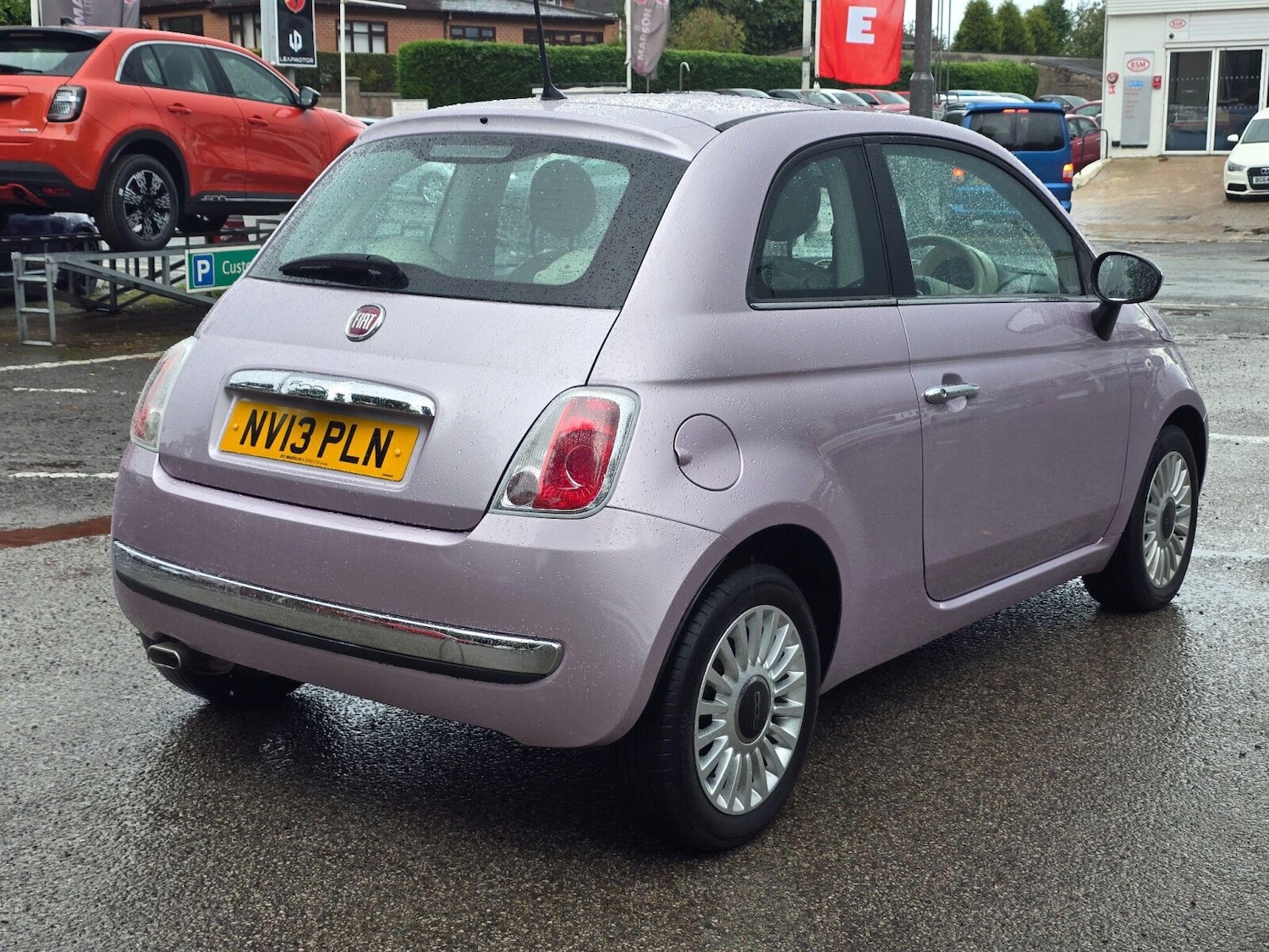 Used Fiat 500 2013 for sale - 75665020: Photo 3