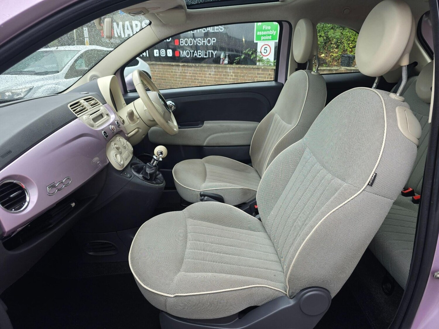 Used Fiat 500 2013 for sale - 75665020: Photo 34