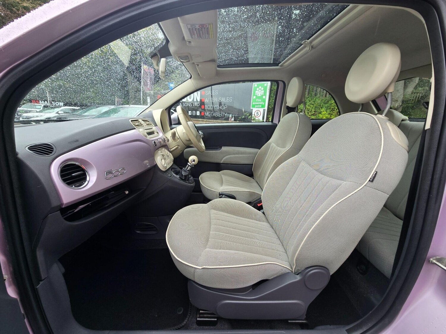 Used Fiat 500 2013 for sale - 75665020: Photo 35