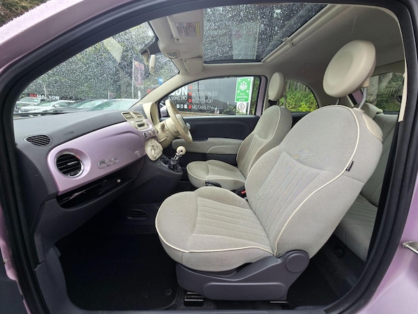 Used Fiat 500 2013 for sale - 75665020: Photo 35